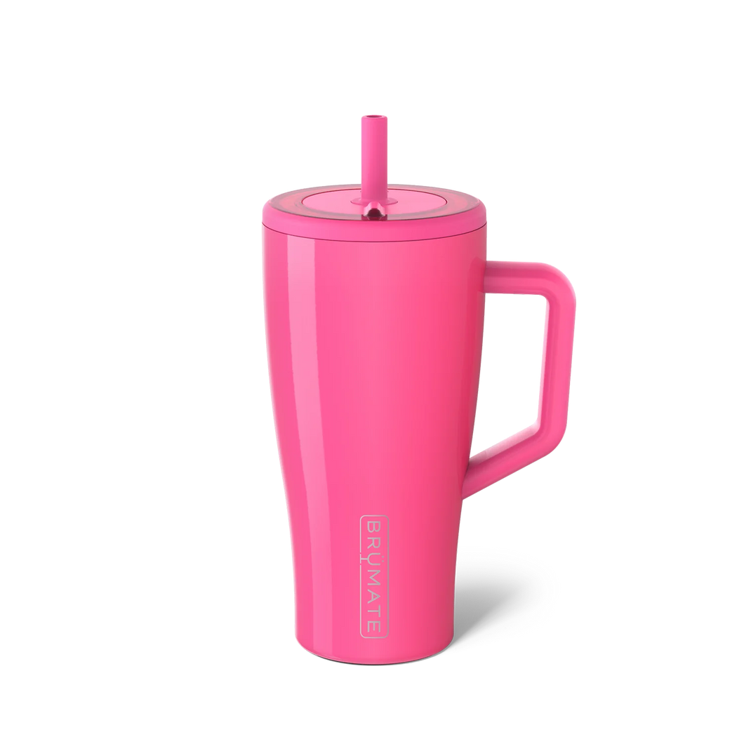 Brumate Era 30oz-  Neon Pink