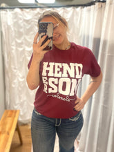 Load image into Gallery viewer, Henderson Colonels Unisex Soft Tee