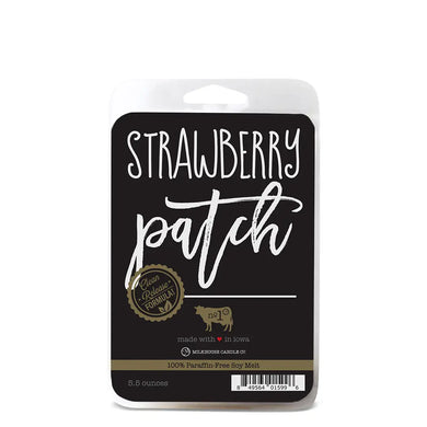 Strawberry Patch Large Fragrance Melt