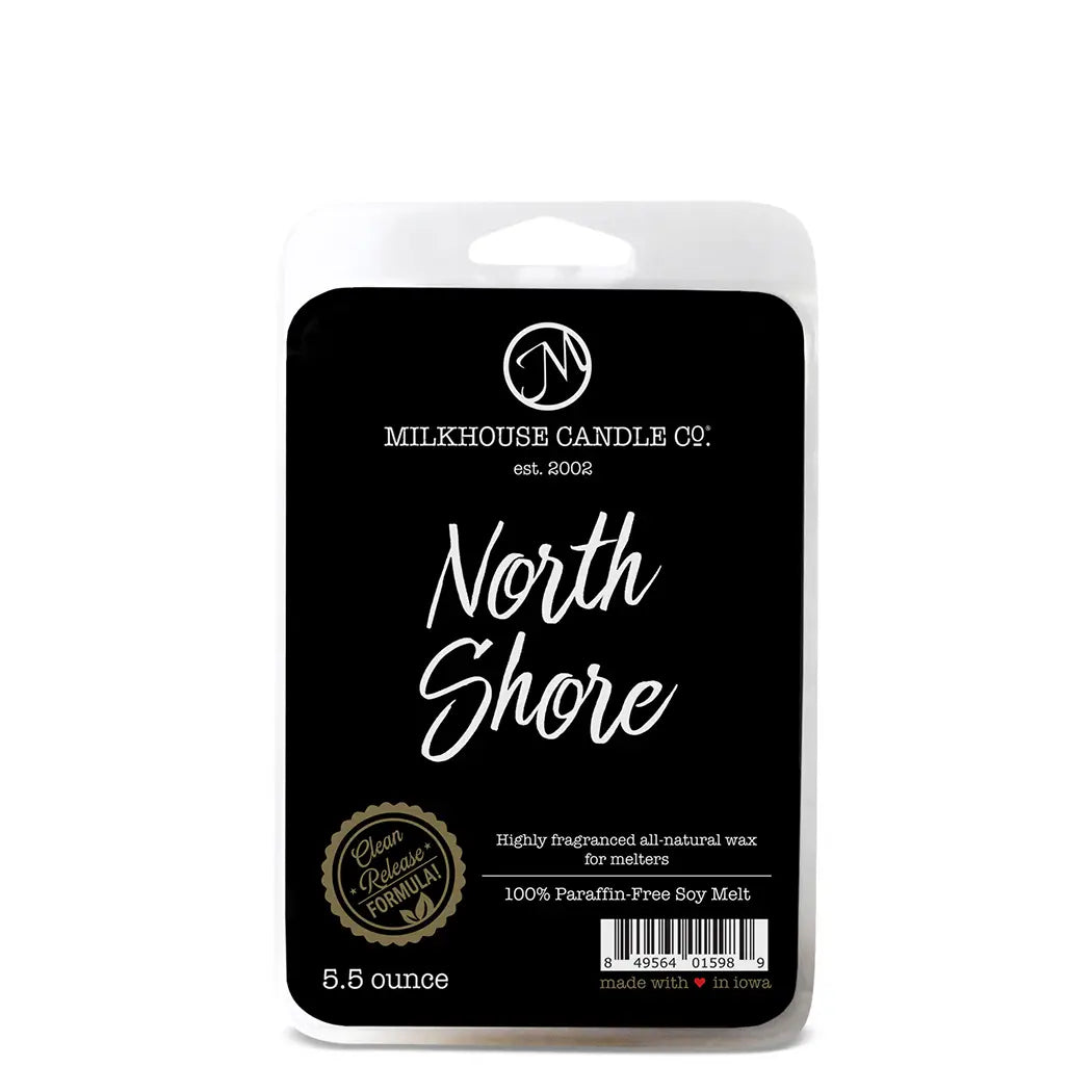 North Shore Large Fragrance Melt