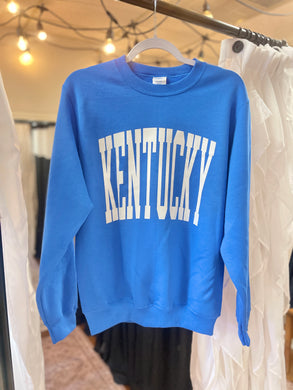 Kentucky Soft Unisex Sweatshirt