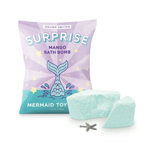 Mermaid Surprise Surprise Bath Bomb