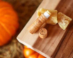 Bee Bella Pumpkin Spice Lip Balm