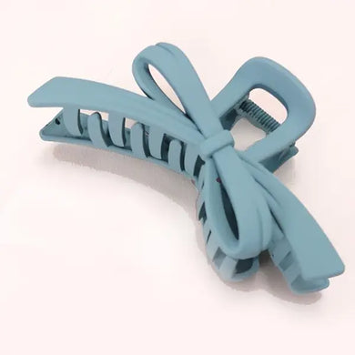 Bow Ribbon Hair Clips