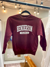 Load image into Gallery viewer, Youth Henderson Colonels Soft Sweatshirt