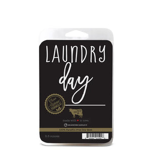 Laundry Day Large Fragrance Melt