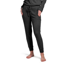 Load image into Gallery viewer, Hello Mello Cuddleblend Joggers- Black