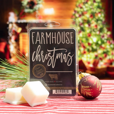 Farmhouse Christmas Large Fragrance Melts