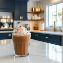 Load image into Gallery viewer, Skinny Mixes Sugar Free Peppermint Mocha Syrup