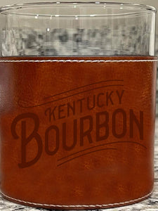 Kentucky Bourbon Trail Rocks Glass