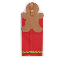 Load image into Gallery viewer, Baking Spirits Bright Gingerbread Tea Towel