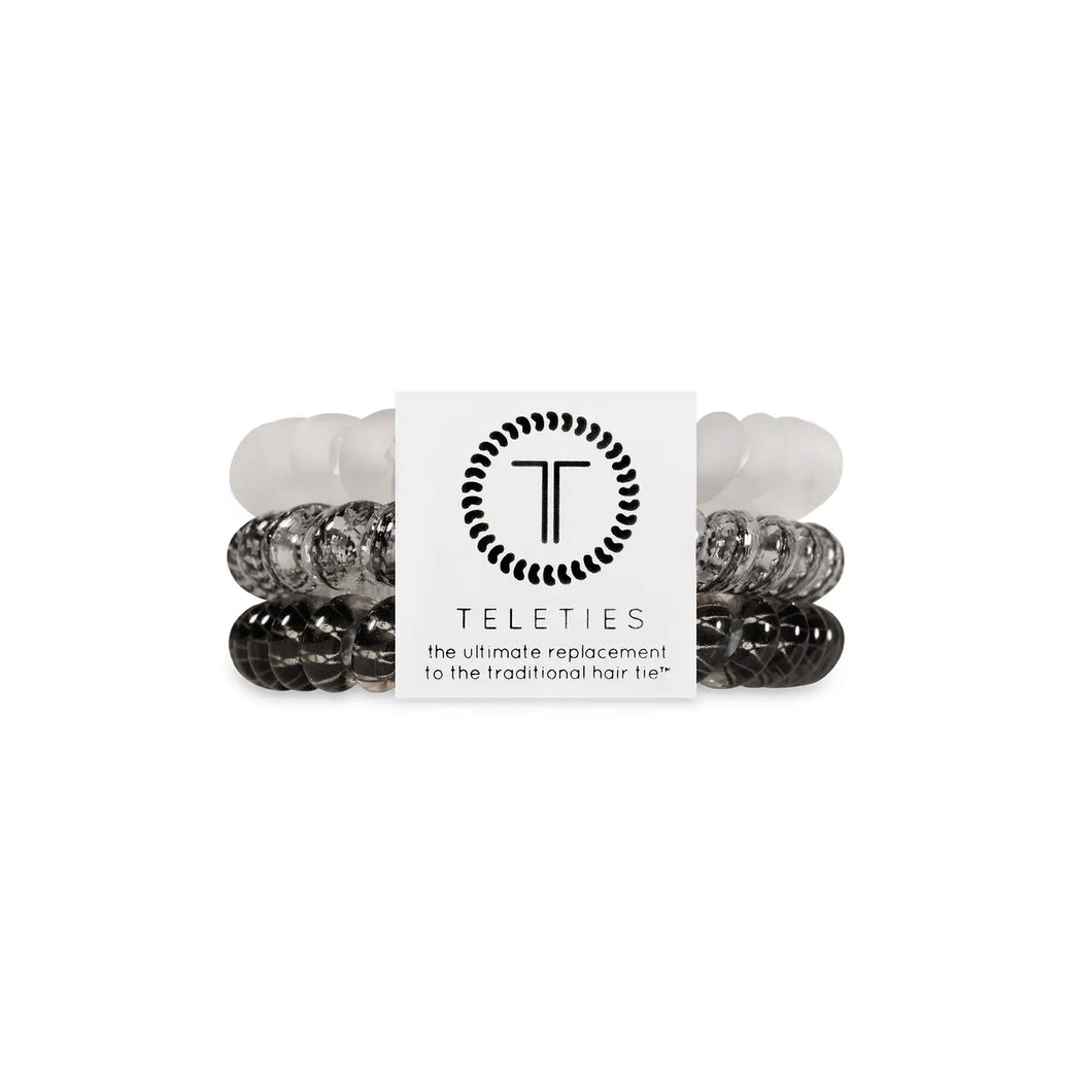 Boneyard Teleties Small 3-Pack Hair Tie