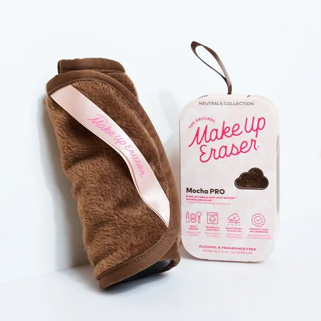 Mocha Make Up Eraser Pro