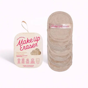 Sweet Cream 7-Day Set MakeUp Erasers