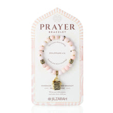 Load image into Gallery viewer, Rose Prayer Bracelet