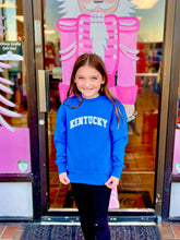 Load image into Gallery viewer, Youth Kentucky Soft Sweatshirt