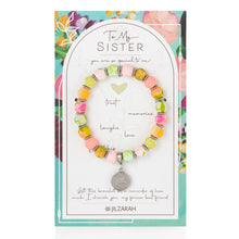 Load image into Gallery viewer, Sister Bracelet