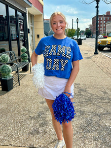 Kentucky Royal Blue Game Day Unisex Soft Tee