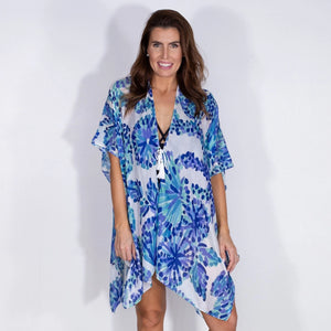 Tropical Haven Cover Up