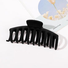 Load image into Gallery viewer, Large Classic Hair Claw Clip- Several Colors