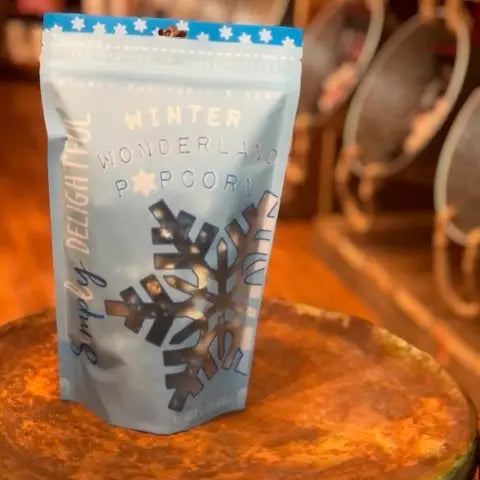 Winter Wonderland Popcorn 8oz