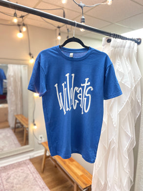 Wildcats Soft Unisex Tee