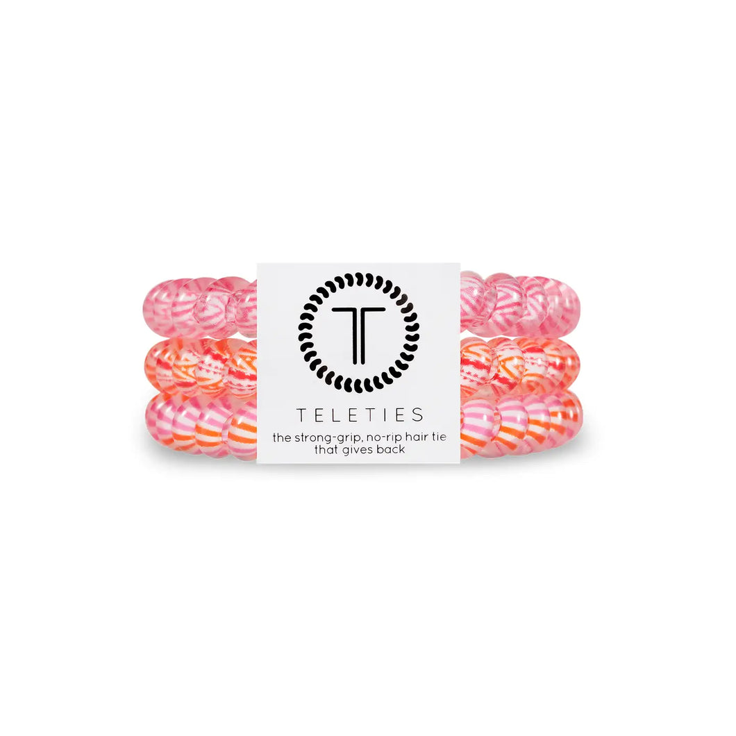 Frosé Teleties Small 3-Pack Hair Tie