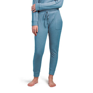 Hello Mello Cuddleblend Joggers- Blue