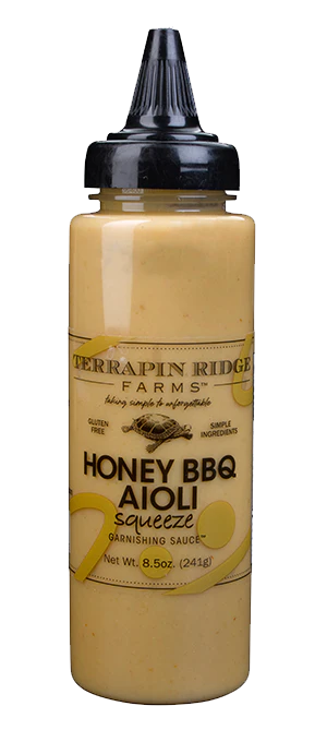 Honey Bbq Aioli