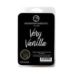 Very Vanilla Large Fragrance Melt