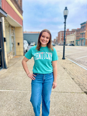 Kentucky Multicolor Unisex Comfort Colors Tee