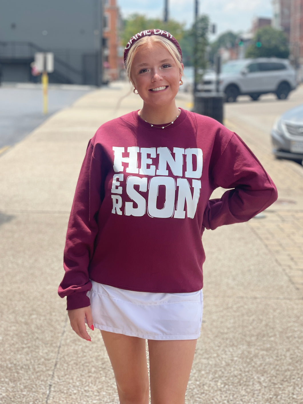 Henderson Soft Unisex Sweatshirt