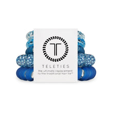 Load image into Gallery viewer, Mazel Teleties 5-Pack Hair Ties