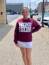 Load image into Gallery viewer, Henderson Soft Unisex Sweatshirt