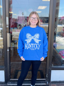 Kentucky Wildcat plaid