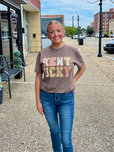 Fall Kentucky Unisex Tee