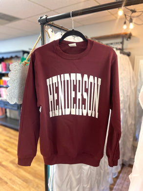 Henderson Soft Unisex Sweatshirt