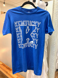 Kentucky Unisex Soft Tee