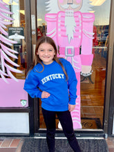 Load image into Gallery viewer, Youth Kentucky Soft Sweatshirt