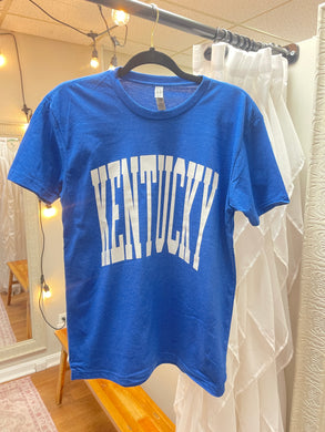 Kentucky Soft Unisex Tee