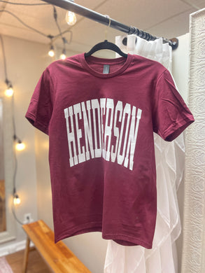 Henderson Unisex Tee