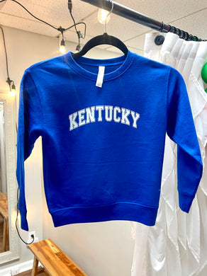 Kentucky Toddler Sweatshirt