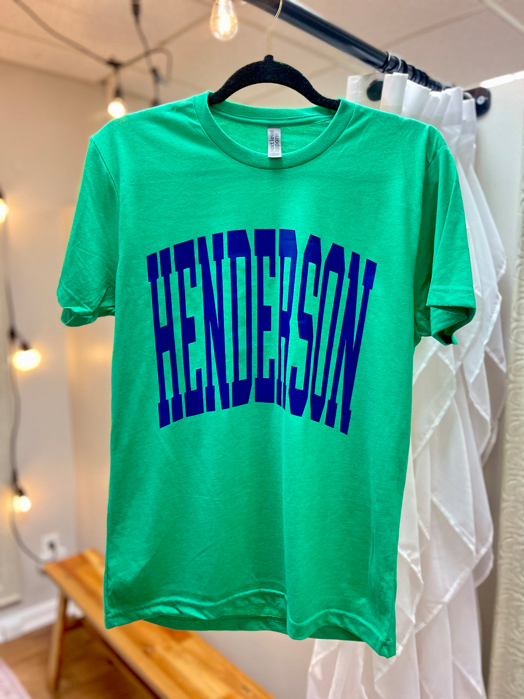 Henderson Kelly Green Unisex Soft Tee