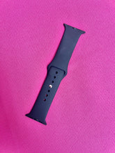 Load image into Gallery viewer, Interchangeable Silicone Watch Band-38/40/41MM- Several Solid Colors