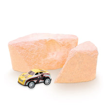 Load image into Gallery viewer, Race Car Surprise Bath Bomb