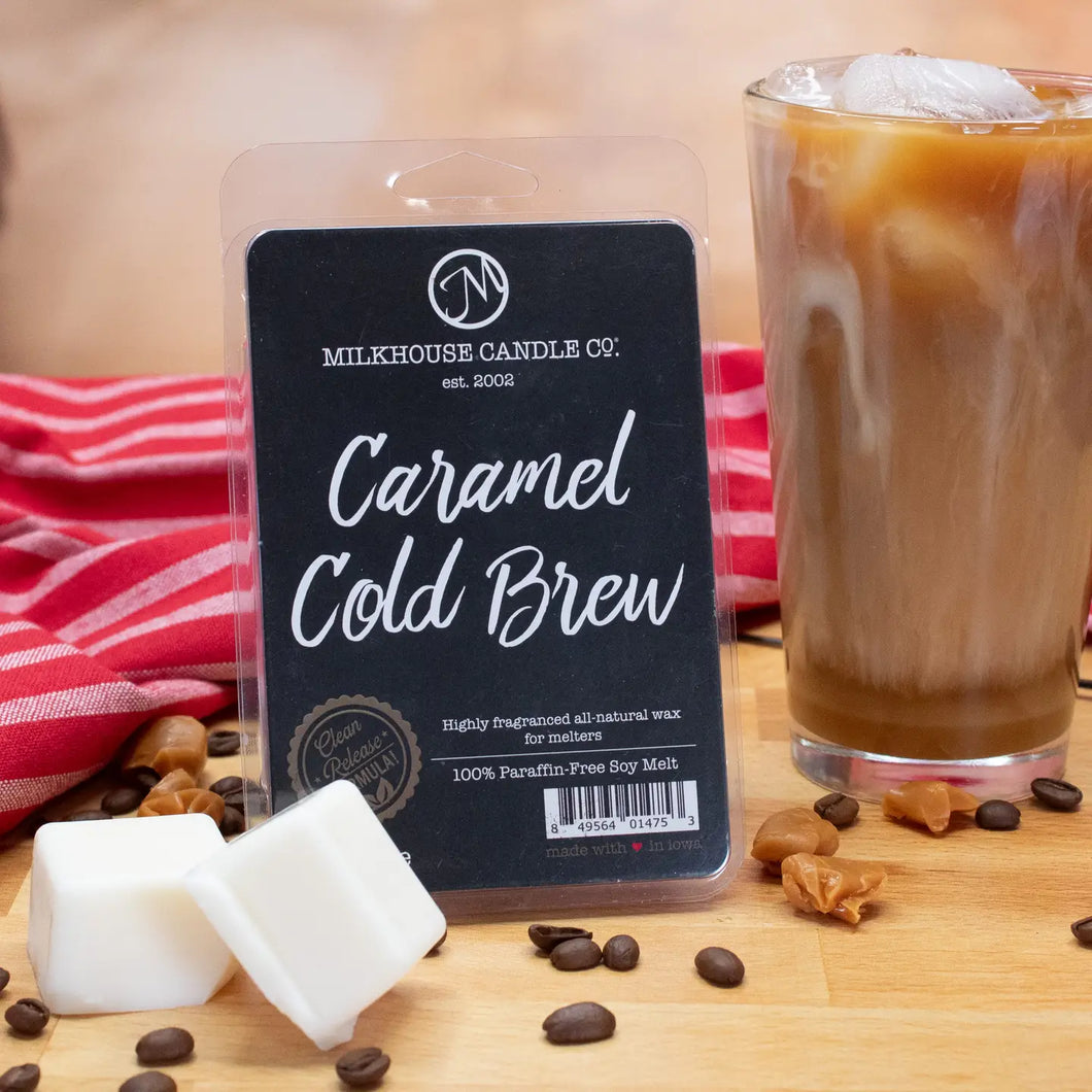 Caramel Cold Brew Large Fragrance Melt