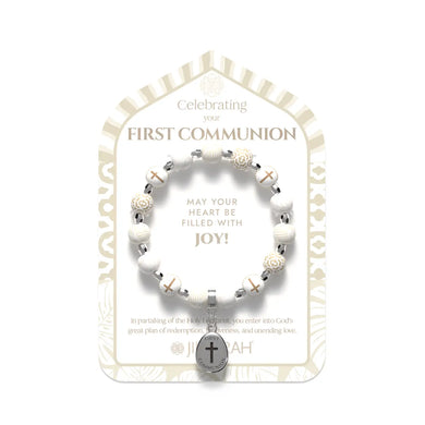 First Communion Kids Youth Bracelet