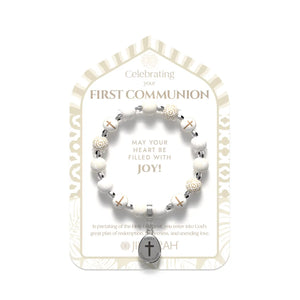 First Communion Kids Youth Bracelet