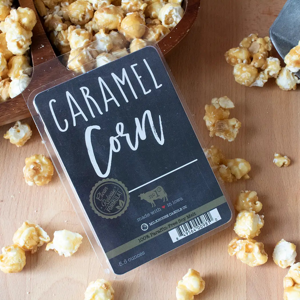 Caramel Corn Large Fragrance Melt