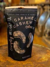 Load image into Gallery viewer, Caramel Cashew Popcorn 8oz